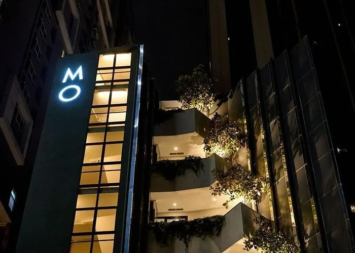 酒店 Mo