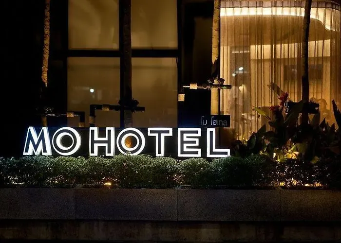 Hotel Mo