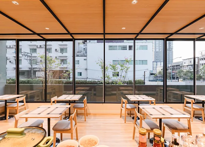 酒店 Mo